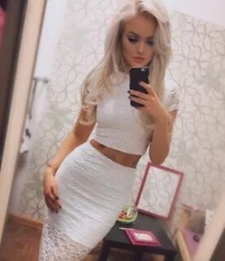 Фото проститутки Настя №1 в городе Аткарск